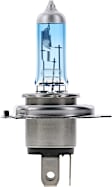 9003CVPS2 Driver or Passenger Side CrystalVision Platinum Series Halogen 9003 Headlight Bulb, Low and High Beam, Brilliant White Light, Up to +60% Vision, Set of 2