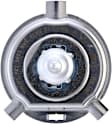 9003CVPS2 Driver or Passenger Side CrystalVision Platinum Series Halogen 9003 Headlight Bulb, Low and High Beam, Brilliant White Light, Up to +60% Vision, Set of 2