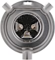 2009 Honda CR-V - Driver and Passenger Side Halogen 9003 Headlight Bulb, High Beam and Low Beam, Low and High Beam, Set of 2, VisionPlus Series