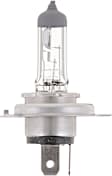 2009 Honda CR-V - Driver and Passenger Side Halogen 9003 Headlight Bulb, High Beam and Low Beam, Low and High Beam, Set of 2, VisionPlus Series