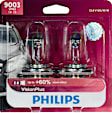2009 Honda CR-V - Driver and Passenger Side Halogen 9003 Headlight Bulb, High Beam and Low Beam, Low and High Beam, Set of 2, VisionPlus Series