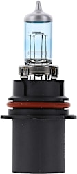 9004CVPS2 Driver or Passenger Side CrystalVision Platinum Series Halogen 9004 Headlight Bulb, Low and High Beam, Brilliant White Light, Up to +60% Vision, Set of 2