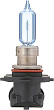 9005CVB2 Driver and Passenger Side CrystalVision Ultra Series Halogen 9005 Headlight Bulb, High Beam, Bright White Xenon Look
