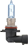 9005CVB2 Driver and Passenger Side CrystalVision Ultra Series Halogen 9005 Headlight Bulb, High Beam, Bright White Xenon Look