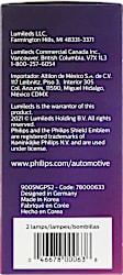 1995 Lexus SC400 - Driver or Passenger Side Halogen 9005 Headlight Bulb, High Beam, Sold Individually, NightGuide Platinum Series