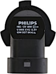 1995 Lexus SC400 - Driver or Passenger Side Halogen 9005 Headlight Bulb, High Beam, Sold Individually, NightGuide Platinum Series
