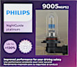 1995 Lexus SC400 - Driver or Passenger Side Halogen 9005 Headlight Bulb, High Beam, Sold Individually, NightGuide Platinum Series