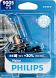 2009 Honda Pilot - Driver or Passenger Side Halogen 9005 Headlight Bulb, High Beam, Sold Individually, Vision Series