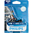 2009 Honda Pilot - Driver or Passenger Side Halogen 9005 Headlight Bulb, High Beam, Sold Individually, Vision Series