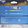 2007 Toyota Highlander - Driver and Passenger Side Halogen 9005 Headlight Bulb, High Beam, Set of 2, Vision Series