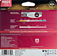 9005VPB2 Driver and Passenger Side VisionPlus Series Halogen 9005 Headlight Bulb, High Beam, +60% more Vision, Set of 2