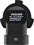 9006CVPS2 Driver or Passenger Side CrystalVision Platinum Series Halogen 9006 Headlight Bulb, Low Beam, Brilliant White Light, Up to +60% Vision, Set of 2