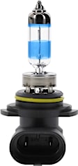 2009 Toyota Corolla - Driver or Passenger Side Halogen 9006 Headlight Bulb, Low Beam, Set of 2, NightGuide Platinum Series