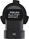 2009 Toyota Corolla - Driver or Passenger Side Halogen 9006 Headlight Bulb, Low Beam, Set of 2, NightGuide Platinum Series
