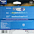 2004 Hyundai Tiburon - Driver and Passenger Side Halogen 9006 Headlight Bulb, Low Beam, Set of 2, Vision Series