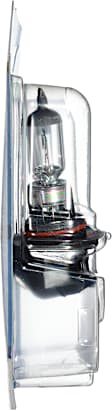 2004 Hyundai Tiburon - Driver and Passenger Side Halogen 9006 Headlight Bulb, Low Beam, Set of 2, Vision Series