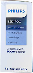 9006UEFLED Ultinon Essential LED FOG 9006, Set of 2