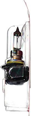 2009 Dodge Ram 2500 - Driver and Passenger Side Halogen 9006 Headlight Bulb, With 2 Headlamps, Low Beam, Set of 2, VisionPlus Series