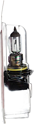 2009 Dodge Ram 2500 - Driver and Passenger Side Halogen 9006 Headlight Bulb, With 2 Headlamps, Low Beam, Set of 2, VisionPlus Series