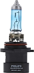 9006XSCVPS2 Driver or Passenger Side CrystalVision Platinum Series Halogen 9006XS Headlight Bulb, Low Beam, Brilliant White Light, Up to +60% Vision, Set of 2