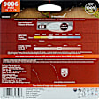 2007 Pontiac Vibe - Driver and Passenger Side Halogen 9006 Headlight Bulb, High Beam and Low Beam, Set of 2, X-tremeVision Series