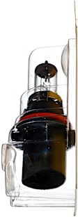 2000 Mercury Grand Marquis - Driver or Passenger Side Halogen Standard Capsule Headlight Bulb, High Beam and Low Beam, High Beam or Low Beam, Sold individually, Standard Series
