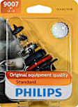 2000 Mercury Grand Marquis - Driver or Passenger Side Halogen Standard Capsule Headlight Bulb, High Beam and Low Beam, High Beam or Low Beam, Sold individually, Standard Series
