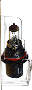 2000 Mercury Grand Marquis - Driver or Passenger Side Halogen Standard Capsule Headlight Bulb, High Beam and Low Beam, High Beam or Low Beam, Sold individually, Standard Series