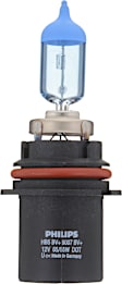 2005 Dodge Grand Caravan - Driver and Passenger Side Halogen 9007 Headlight Bulb, High and Low Beam, High Beam and Low Beam, Set of 2, CrystalVision Ultra Series