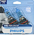 2005 Dodge Grand Caravan - Driver and Passenger Side Halogen 9007 Headlight Bulb, High and Low Beam, High Beam and Low Beam, Set of 2, CrystalVision Ultra Series