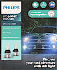 9007USLED Fog and Powersport Bulb LED Bulb - Cool White, Direct Fit, Sold individually