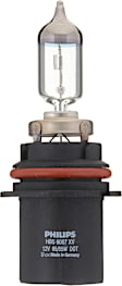 9007XVB2 Driver and Passenger Side X-tremeVision Series Halogen 9007 Headlight Bulb, High Beam and Low Beam, +100% more Vision