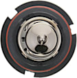 9007XVB2 Driver and Passenger Side X-tremeVision Series Halogen 9007 Headlight Bulb, High Beam and Low Beam, +100% more Vision
