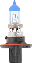 2006 Ford Explorer XLT 6 Cyl 4.0L - Driver and Passenger Side Halogen 9008 Headlight Bulb, High and Low Beam, High Beam and Low Beam, Set of 2, CrystalVision Ultra Series