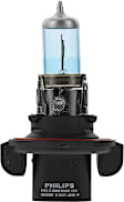 9008CVPS2 Driver or Passenger Side CrystalVision Platinum Series Halogen 9008 Headlight Bulb, Low and High Beam, Brilliant White Light, Up to +60% Vision, Set of 2