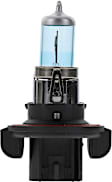 9008CVPS2 Driver or Passenger Side CrystalVision Platinum Series Halogen 9008 Headlight Bulb, Low and High Beam, Brilliant White Light, Up to +60% Vision, Set of 2