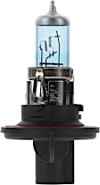 9008CVPS2 Driver or Passenger Side CrystalVision Platinum Series Halogen 9008 Headlight Bulb, Low and High Beam, Brilliant White Light, Up to +60% Vision, Set of 2