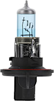 9008CVPS2 Driver or Passenger Side CrystalVision Platinum Series Halogen 9008 Headlight Bulb, Low and High Beam, Brilliant White Light, Up to +60% Vision, Set of 2
