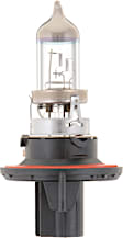 9008XVB2 Driver and Passenger Side X-tremeVision Series Halogen H13 (9008) Headlight Bulb, High Beam and Low Beam, +100% more Vision