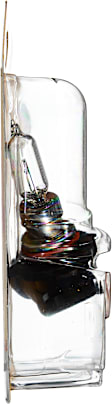 9011B1 Driver or Passenger Side Standard Series Halogen 9011 Headlight Bulb, High Beam, Sold individually