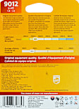 9012LLB1 Driver or Passenger Side Standard Series Halogen 9012 Headlight Bulb, High Beam and Low Beam, Sold individually