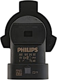 9012NGPS2 Driver or Passenger Side NightGuide Platinum Series Halogen 9012 Headlight Bulb, Low Beam, Up to +130% more Vision, Set of 2