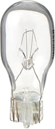 1996 Mercury Tracer - LongerLife Miniature 906LL Light Bulb - Twice the life of Standard Bulbs - Incandescent, Direct Fit, Set of 2