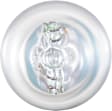 1996 Mercury Tracer - LongerLife Miniature 906LL Light Bulb - Twice the life of Standard Bulbs - Incandescent, Direct Fit, Set of 2