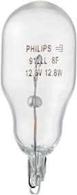 912LLB2 LongerLife Miniature 912LL Light Bulb - Twice the life of Standard Bulbs - Halogen, Direct Fit, Set of 2