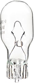 921LLB2 LongerLife Miniature 921LL Light Bulb - Twice the life of Standard Bulbs - Halogen, Direct Fit, Set of 2