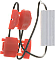 CanBus5W Headlight Adapter - Universal