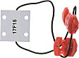 CanBus5W Headlight Adapter - Universal