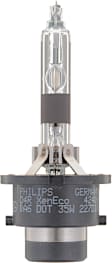 D4RC1 Driver or Passenger Side HID D4R Headlight Bulb, High Beam or Low Beam, Sold individually