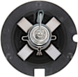 D4RC1 Driver or Passenger Side HID D4R Headlight Bulb, High Beam or Low Beam, Sold individually